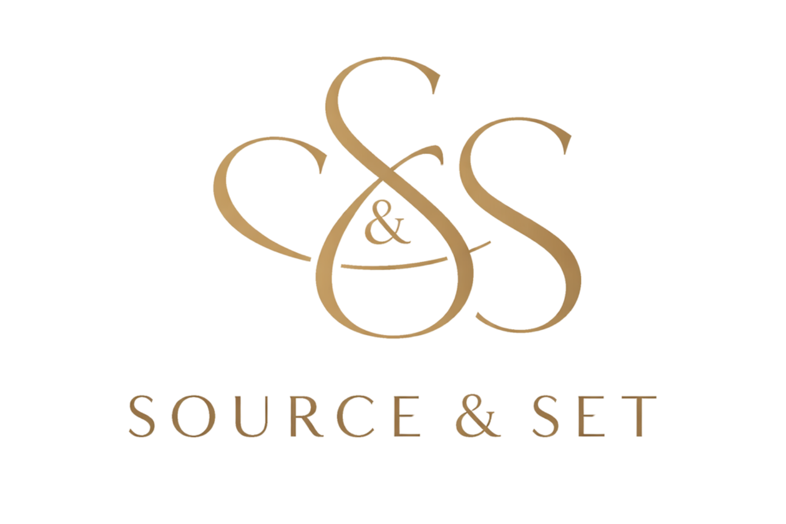 Source & Set transparent logo
